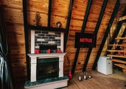 Ay Işığı Suit Bungalov Ay Işığı Suit Bungalov