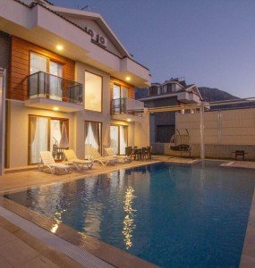 Villa Tuna 1
