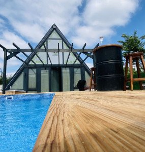 Faha Bahçe Bungalov