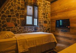 Naturel Stone Karma Premium Isıtmalı Havuz Naturel Stone Karma Premium Isıtmalı Havuz